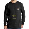 Workwear Pocket Long Sleeve T Shirt Thumbnail
