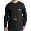 Workwear Pocket Long Sleeve T Shirt Thumbnail