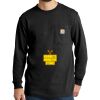 Workwear Pocket Long Sleeve T Shirt Thumbnail