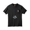 Tall Workwear Pocket Short Sleeve T Shirt Thumbnail