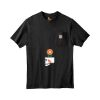 Tall Workwear Pocket Short Sleeve T Shirt Thumbnail