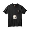 Tall Workwear Pocket Short Sleeve T Shirt Thumbnail