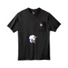 Tall Workwear Pocket Short Sleeve T Shirt Thumbnail