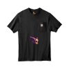 Tall Workwear Pocket Short Sleeve T Shirt Thumbnail