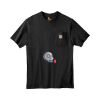 Tall Workwear Pocket Short Sleeve T Shirt Thumbnail