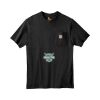 Tall Workwear Pocket Short Sleeve T Shirt Thumbnail