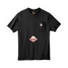 Tall Workwear Pocket Short Sleeve T Shirt Thumbnail