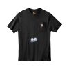 Tall Workwear Pocket Short Sleeve T Shirt Thumbnail