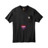 Tall Workwear Pocket Short Sleeve T Shirt Thumbnail