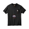 Tall Workwear Pocket Short Sleeve T Shirt Thumbnail