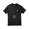Tall Workwear Pocket Short Sleeve T Shirt Thumbnail