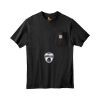 Tall Workwear Pocket Short Sleeve T Shirt Thumbnail