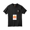 Tall Workwear Pocket Short Sleeve T Shirt Thumbnail