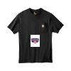 Tall Workwear Pocket Short Sleeve T Shirt Thumbnail