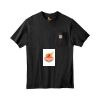 Tall Workwear Pocket Short Sleeve T Shirt Thumbnail