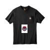 Tall Workwear Pocket Short Sleeve T Shirt Thumbnail
