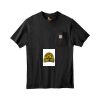 Tall Workwear Pocket Short Sleeve T Shirt Thumbnail