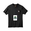 Tall Workwear Pocket Short Sleeve T Shirt Thumbnail