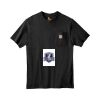 Tall Workwear Pocket Short Sleeve T Shirt Thumbnail