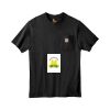 Tall Workwear Pocket Short Sleeve T Shirt Thumbnail