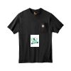 Tall Workwear Pocket Short Sleeve T Shirt Thumbnail