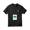 Tall Workwear Pocket Short Sleeve T Shirt Thumbnail