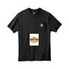 Tall Workwear Pocket Short Sleeve T Shirt Thumbnail