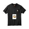 Tall Workwear Pocket Short Sleeve T Shirt Thumbnail