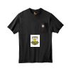 Tall Workwear Pocket Short Sleeve T Shirt Thumbnail