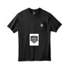 Tall Workwear Pocket Short Sleeve T Shirt Thumbnail
