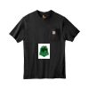 Tall Workwear Pocket Short Sleeve T Shirt Thumbnail