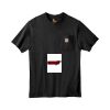 Tall Workwear Pocket Short Sleeve T Shirt Thumbnail