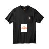 Tall Workwear Pocket Short Sleeve T Shirt Thumbnail