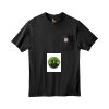 Tall Workwear Pocket Short Sleeve T Shirt Thumbnail
