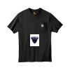 Tall Workwear Pocket Short Sleeve T Shirt Thumbnail