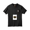 Tall Workwear Pocket Short Sleeve T Shirt Thumbnail