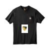 Tall Workwear Pocket Short Sleeve T Shirt Thumbnail