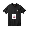 Tall Workwear Pocket Short Sleeve T Shirt Thumbnail