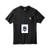 Tall Workwear Pocket Short Sleeve T Shirt Thumbnail