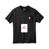 Tall Workwear Pocket Short Sleeve T Shirt Thumbnail