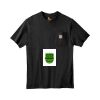 Tall Workwear Pocket Short Sleeve T Shirt Thumbnail