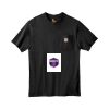Tall Workwear Pocket Short Sleeve T Shirt Thumbnail