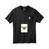 Tall Workwear Pocket Short Sleeve T Shirt Thumbnail