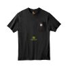 Tall Workwear Pocket Short Sleeve T Shirt Thumbnail