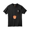 Tall Workwear Pocket Short Sleeve T Shirt Thumbnail