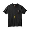 Tall Workwear Pocket Short Sleeve T Shirt Thumbnail