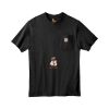 Tall Workwear Pocket Short Sleeve T Shirt Thumbnail