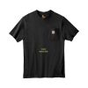 Tall Workwear Pocket Short Sleeve T Shirt Thumbnail