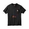 Tall Workwear Pocket Short Sleeve T Shirt Thumbnail