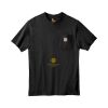 Tall Workwear Pocket Short Sleeve T Shirt Thumbnail